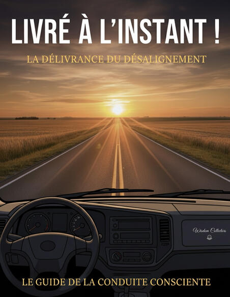 LIVRÉ À L'INSTANT ! (FRENCH)